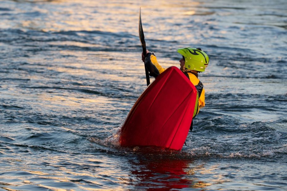 best Kayak Helmets & What You Need To Know