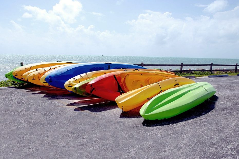 Choosing the Perfect Kayak