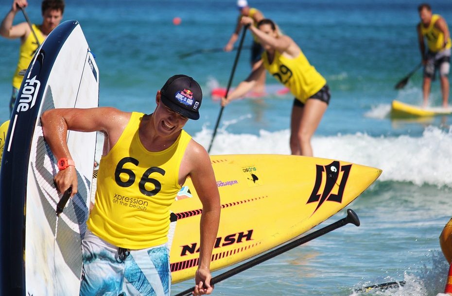 Race SUP – What to Look For in a Race SUP