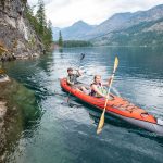 Advanced Elements AdvancedFrame Convertible Tandem Inflatable Kayak review
