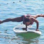 best inflatable yoga paddle boards