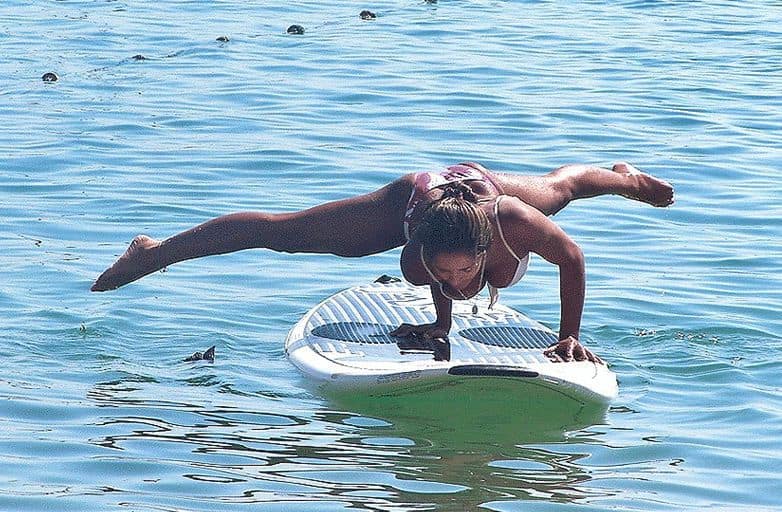 best inflatable yoga paddle boards