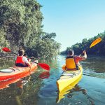 best river kayak paddles beginners and pros