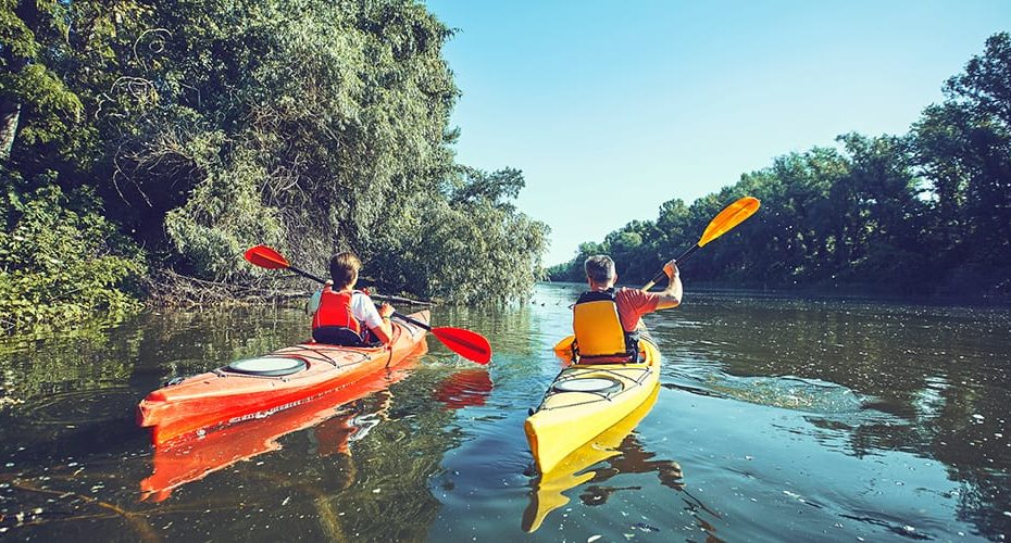 best river kayak paddles beginners and pros