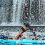 bluefin aura fit yoga sup review