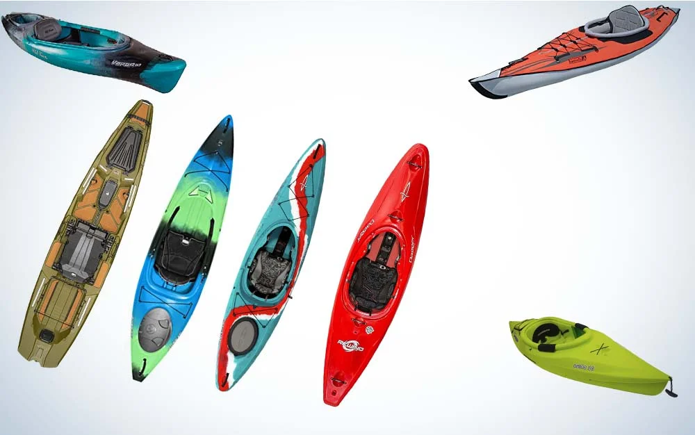 best kayak brands