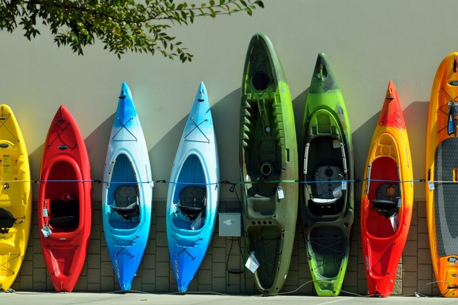 what are the best kayaks in the world?