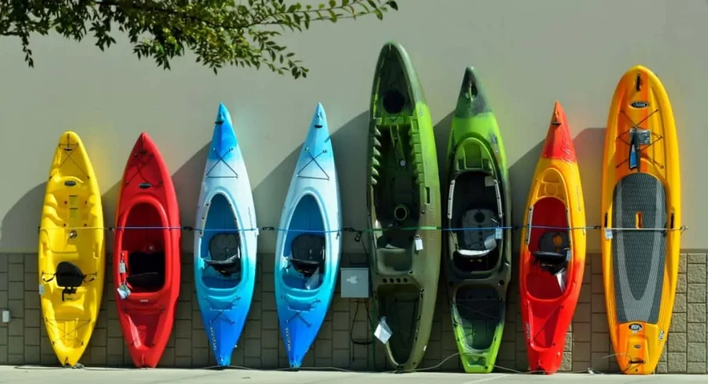 what are the best kayaks?