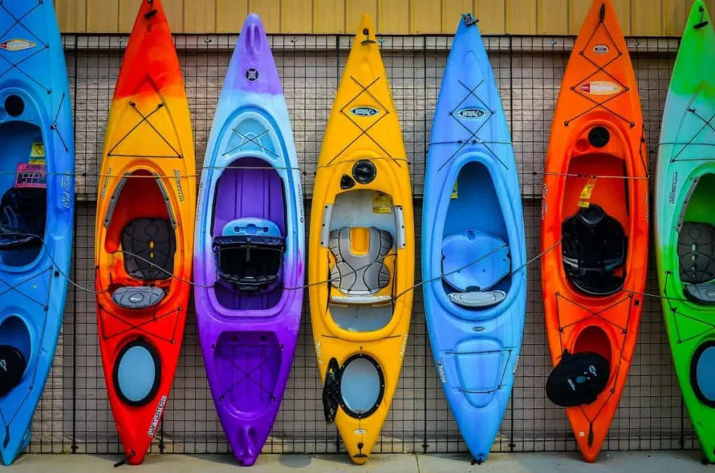 best beginner kayaks calm water