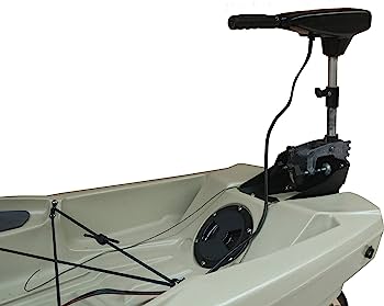 overview of trolling motors for kayaks