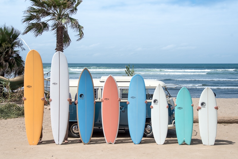 surfboards for beginners