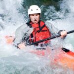 whitewater kayaking for beginners